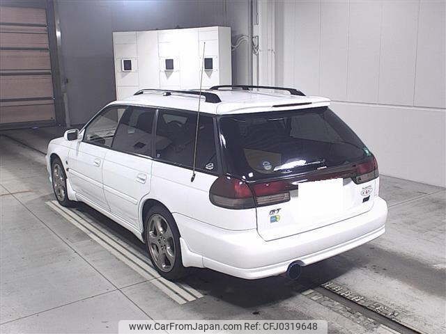 subaru legacy-touring-wagon 1997 -SUBARU 【練馬 535ｻ1009】--Legacy Wagon BG5-273120---SUBARU 【練馬 535ｻ1009】--Legacy Wagon BG5-273120- image 2