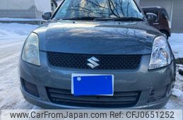 suzuki swift 2009 -SUZUKI--Swift DBA-ZD11S--ZD11S-551694---SUZUKI--Swift DBA-ZD11S--ZD11S-551694-