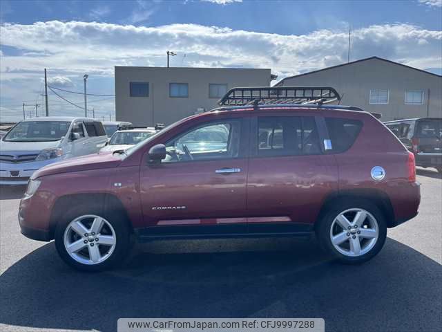 jeep compass 2012 NIKYO_NP94528 image 2