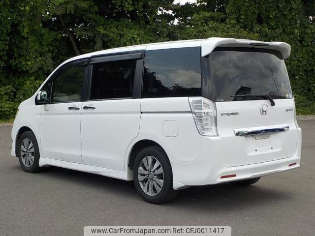 honda stepwagon 2014 -HONDA--Stepwgn DBA-RK6--RK6-1401167---HONDA--Stepwgn DBA-RK6--RK6-1401167- image 2