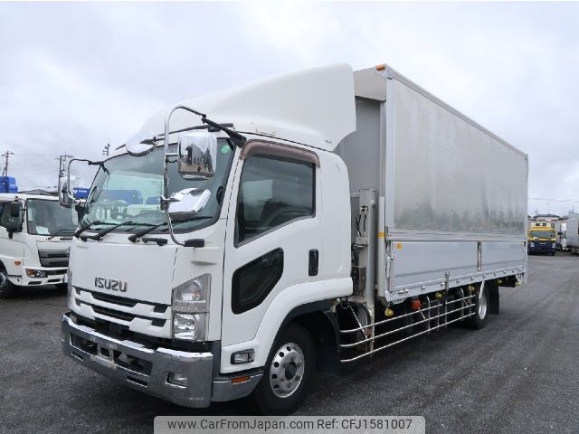 isuzu forward 2020 CFJ1581007 image 2