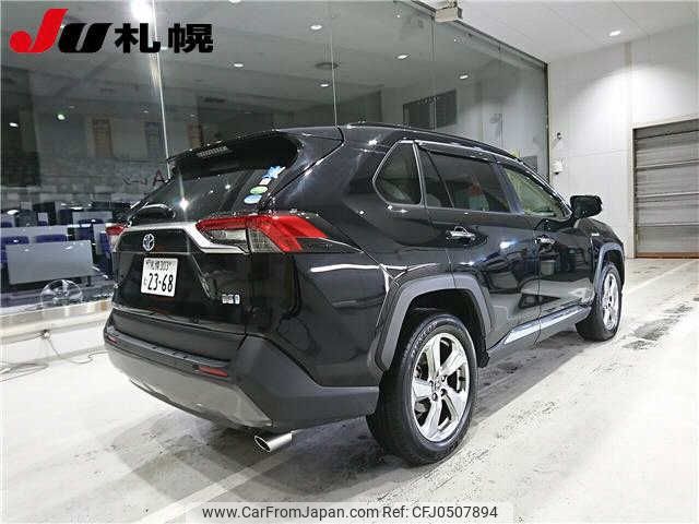 toyota rav4 2019 -TOYOTA 【札幌 303ﾑ2368】--RAV4 AXAH54-4012269---TOYOTA 【札幌 303ﾑ2368】--RAV4 AXAH54-4012269- image 2