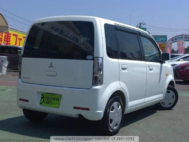 mitsubishi ek-wagon 2011 quick_quick_DBA-H82W_H82W-1318011 image 2