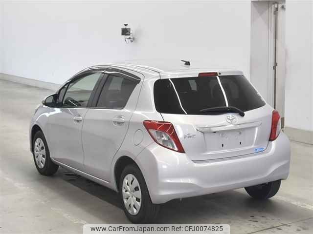 toyota vitz undefined -TOYOTA--Vitz NSP130-2129293---TOYOTA--Vitz NSP130-2129293- image 2