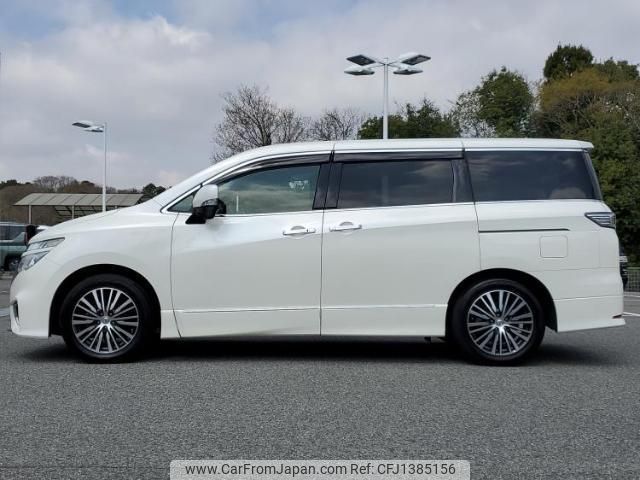 nissan elgrand 2018 quick_quick_DBA-TE52_TE52-091931 image 2