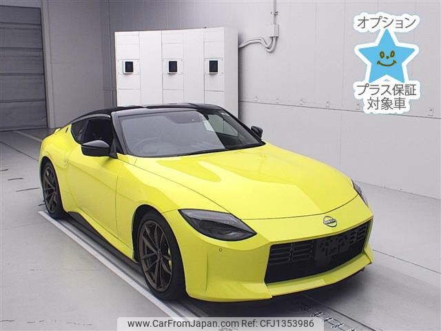 nissan fairlady-z 2022 -NISSAN--Fairlady Z RZ34-100485---NISSAN--Fairlady Z RZ34-100485- image 1