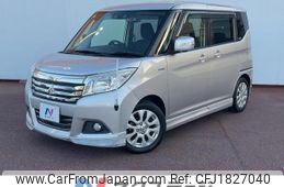 mitsubishi delica-d2 2019 CFJ1827040