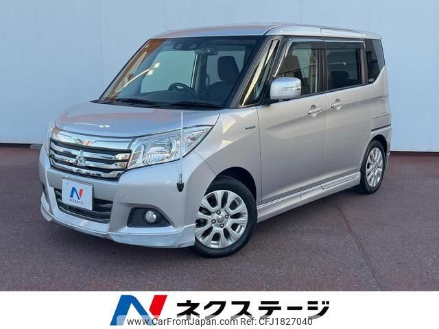 mitsubishi delica-d2 2019 CFJ1827040 image 1
