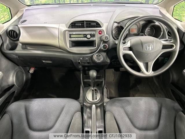 honda fit 2012 -HONDA--Fit DBA-GE6--GE6-3111741---HONDA--Fit DBA-GE6--GE6-3111741- image 2