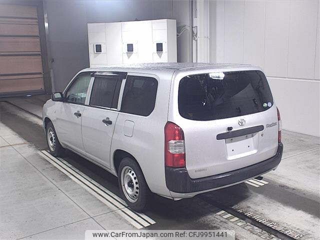 toyota probox-van 2019 -TOYOTA--Probox Van NCP160V-0124116---TOYOTA--Probox Van NCP160V-0124116- image 2