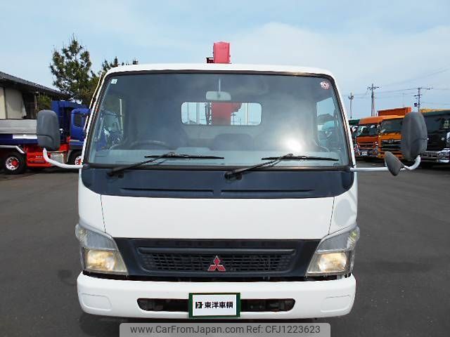 mitsubishi-fuso canter 2005 -MITSUBISHI--Canter PA-FE83DGY--FE83DGY-510623---MITSUBISHI--Canter PA-FE83DGY--FE83DGY-510623- image 2