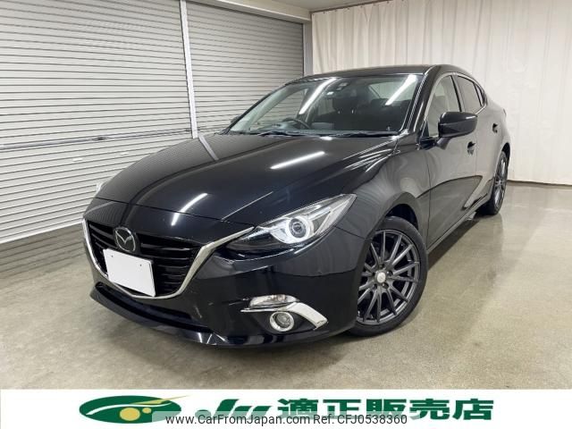 mazda axela 2016 -MAZDA--Axela DBA-BM5FP--BM5FP-302993---MAZDA--Axela DBA-BM5FP--BM5FP-302993- image 2