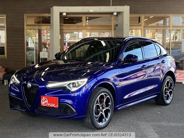 alfa-romeo stelvio 2022 -ALFA ROMEO--Alfa Romeo Stelvio 3BA-94920--ZARPAHJN6M7D21714---ALFA ROMEO--Alfa Romeo Stelvio 3BA-94920--ZARPAHJN6M7D21714- image 1