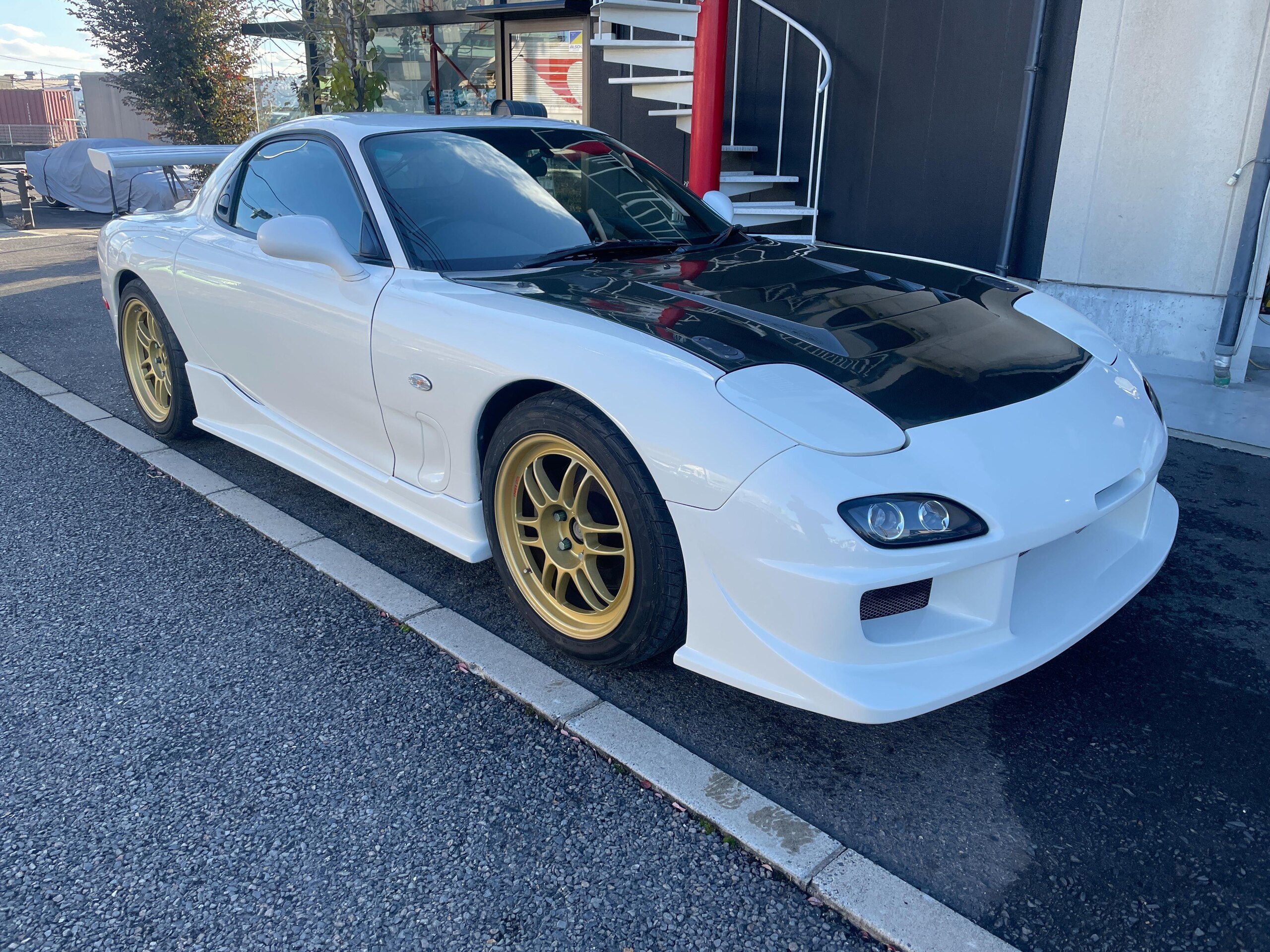 2000 Mazda Rx-7 2WD - Car Price $43,007