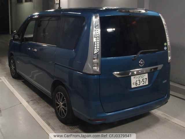 nissan serena 2016 -NISSAN 【つくば 501ｾ6357】--Serena HC26-130664---NISSAN 【つくば 501ｾ6357】--Serena HC26-130664- image 2