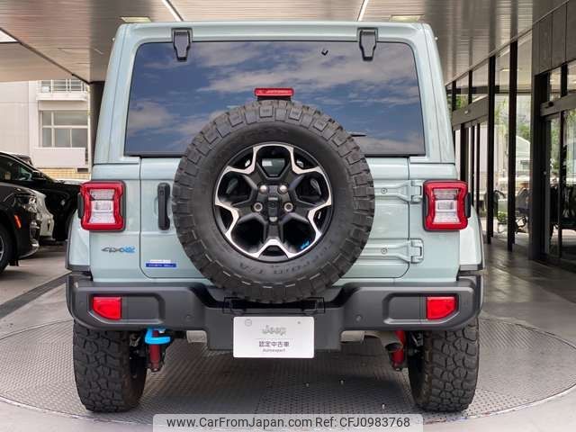 chrysler jeep-wrangler 2023 -CHRYSLER--Jeep Wrangler 3LA-JL20L--1C4JJXR6XPW576753---CHRYSLER--Jeep Wrangler 3LA-JL20L--1C4JJXR6XPW576753- image 2