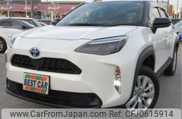 toyota yaris-cross 2021 -TOYOTA 【熊谷 332】--Yaris Cross MXPJ10--MXPJ10-2014915---TOYOTA 【熊谷 332】--Yaris Cross MXPJ10--MXPJ10-2014915-