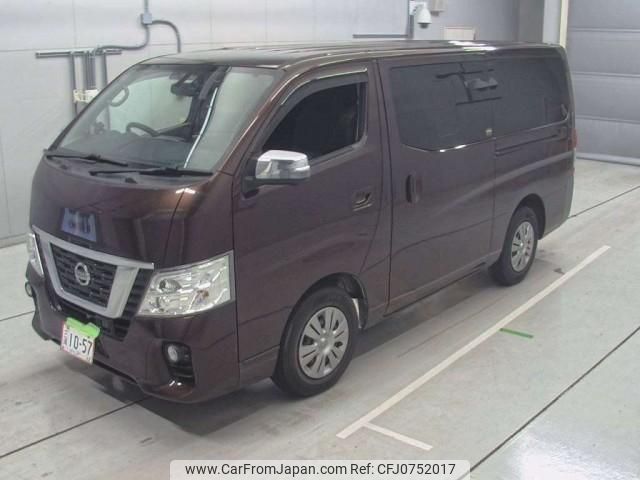 nissan nv350-caravan-van 2017 quick_quick_CBF-VR2E26_VR2E26-100025 image 1