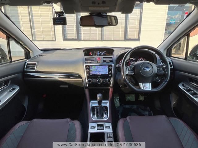 subaru levorg 2017 CFJ1630536 image 2