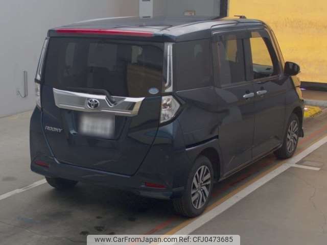 toyota roomy 2020 -TOYOTA 【広島 530ﾕ6886】--Roomy 5BA-M910A--M910A-0097253---TOYOTA 【広島 530ﾕ6886】--Roomy 5BA-M910A--M910A-0097253- image 2