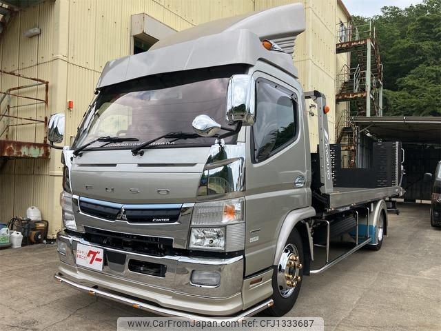 mitsubishi-fuso canter 2019 CFJ1333687 image 1