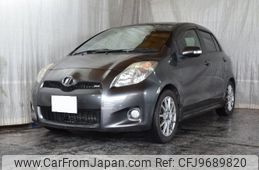 toyota vitz 2009 -TOYOTA--Vitz NCP91--5269510---TOYOTA--Vitz NCP91--5269510-