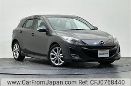 mazda axela 2010 -MAZDA--Axela DBA-BLEFW--BLEFW-110740---MAZDA--Axela DBA-BLEFW--BLEFW-110740-