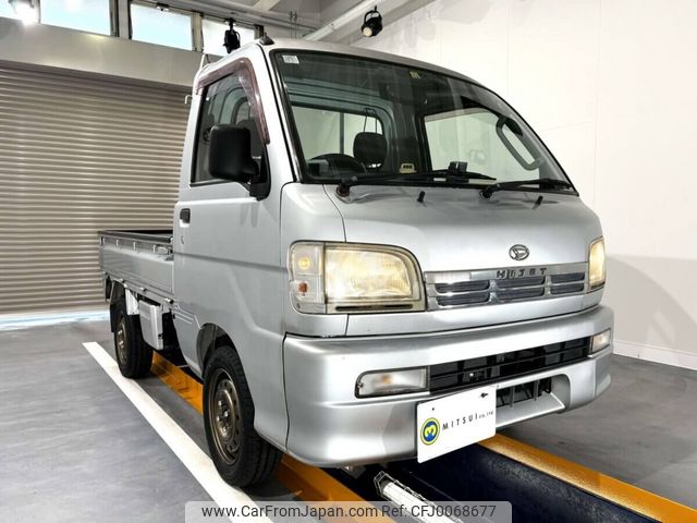 daihatsu hijet-truck 1999 Mitsuicoltd_DHHT0005501R0607 image 2