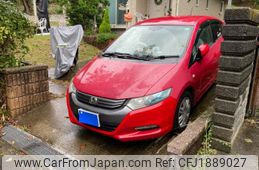 honda insight 2009 CFJ1889027