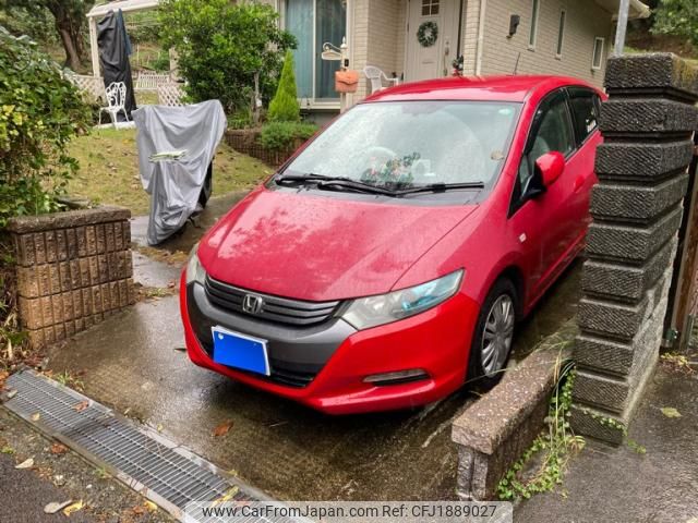 honda insight 2009 CFJ1889027 image 1