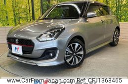suzuki swift 2018 -SUZUKI--Swift DBA-ZC83S--ZC83S-123161---SUZUKI--Swift DBA-ZC83S--ZC83S-123161-