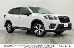 subaru forester 2021 -SUBARU--Forester 4BA-SK5--SK5-005518---SUBARU--Forester 4BA-SK5--SK5-005518-