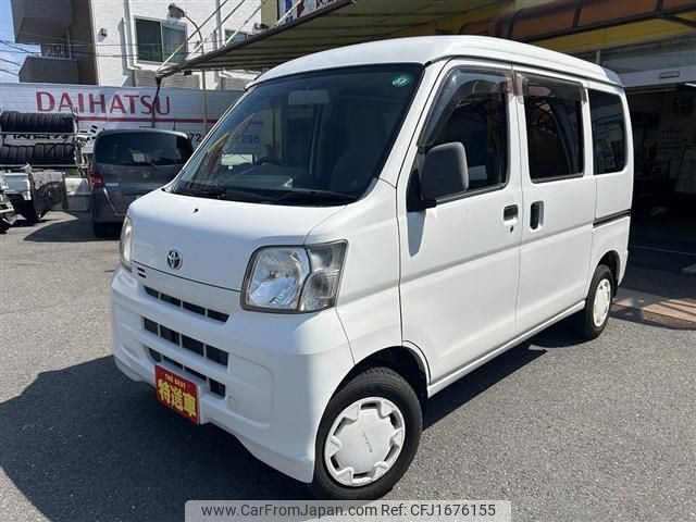 toyota pixis-van 2013 CFJ1676155 image 1