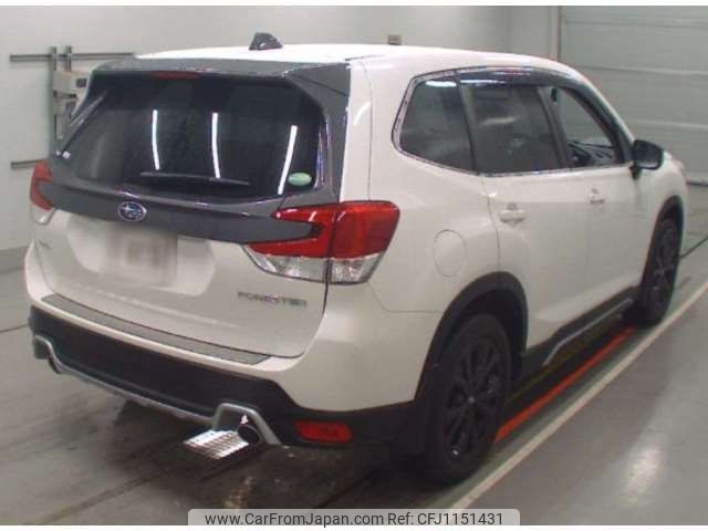 subaru forester 2021 -SUBARU--Forester 4BA-SK5--SK5-004776---SUBARU--Forester 4BA-SK5--SK5-004776- image 2