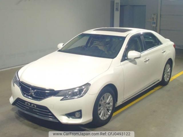 toyota mark-x 2013 quick_quick_DBA-GRX130_GRX130-6081235 image 1