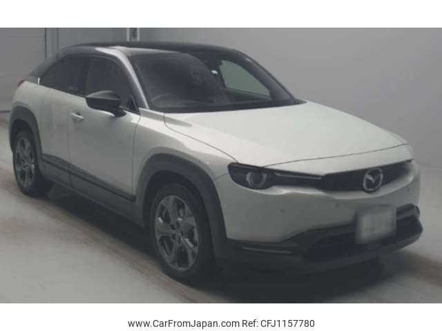 mazda mx-3 2021 -MAZDA 【大宮 303ﾁ4094】--MX-30 5AA-DREJ3P--DREJ3P-105349---MAZDA 【大宮 303ﾁ4094】--MX-30 5AA-DREJ3P--DREJ3P-105349- image 1
