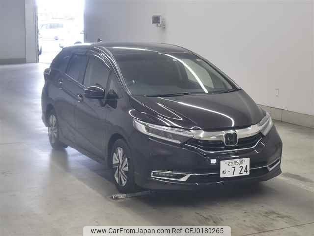 honda shuttle undefined -HONDA 【名古屋 508ネ724】--Shuttle GK8-2203764---HONDA 【名古屋 508ネ724】--Shuttle GK8-2203764- image 1