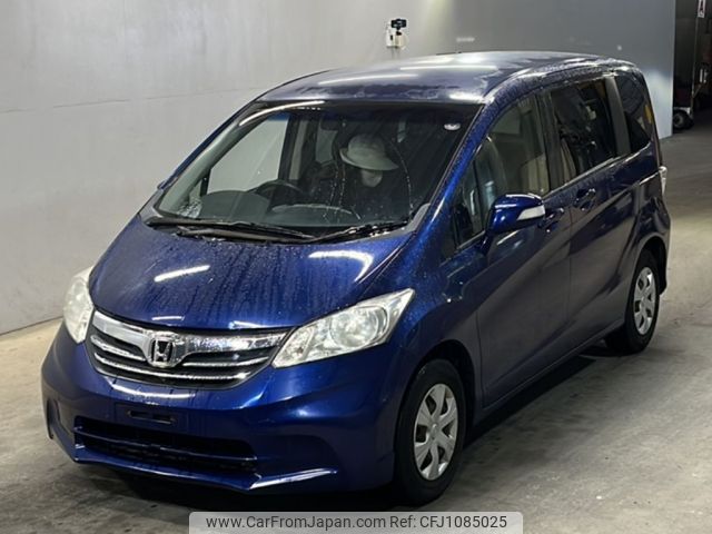 honda freed 2012 -HONDA--Freed GB3-1413466---HONDA--Freed GB3-1413466- image 1
