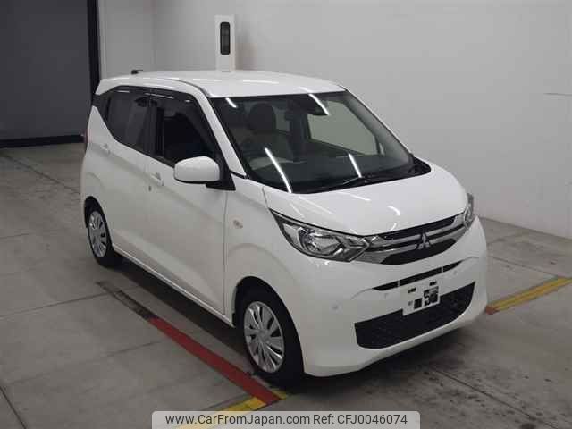 mitsubishi ek-wagon 2019 -MITSUBISHI--ek Wagon B33W-0004780---MITSUBISHI--ek Wagon B33W-0004780- image 1