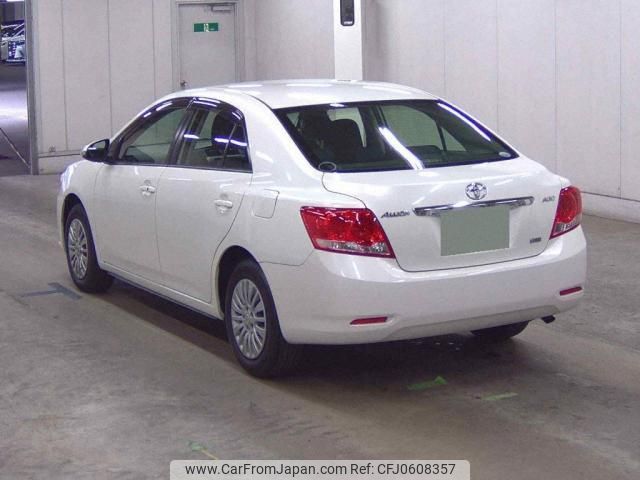 toyota allion 2015 quick_quick_DBA-ZRT261_ZRT261-3023418 image 2