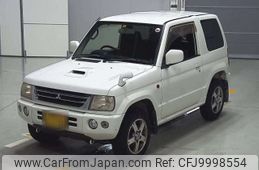 mitsubishi pajero-mini 2004 -MITSUBISHI 【岐阜 51 ﾁ 31】--Pajero mini TA-H58A--H58A-0507746---MITSUBISHI 【岐阜 51 ﾁ 31】--Pajero mini TA-H58A--H58A-0507746-