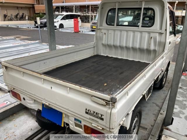 daihatsu hijet-truck 2006 -DAIHATSU--Hijet Truck TE-S200P--S200P-2050472---DAIHATSU--Hijet Truck TE-S200P--S200P-2050472- image 2