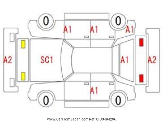 nissan x-trail 2011 -NISSAN--X-Trail DBA-NT31--NT31-216817---NISSAN--X-Trail DBA-NT31--NT31-216817- image 2