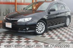 subaru impreza-wagon 2009 -SUBARU--Impreza Wagon DBA-GH2--GH2-035259---SUBARU--Impreza Wagon DBA-GH2--GH2-035259-