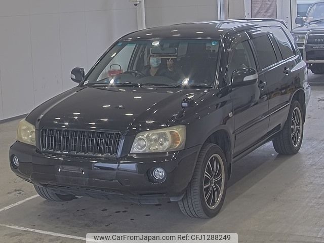 toyota kluger 2006 -TOYOTA--Kluger ACU20W-0152027---TOYOTA--Kluger ACU20W-0152027- image 1