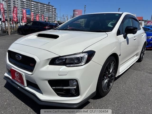 subaru wrx 2015 -SUBARU--WRX VAB--VAB-010414---SUBARU--WRX VAB--VAB-010414- image 1