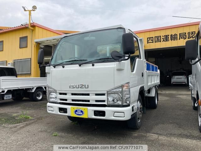 isuzu elf-truck 2012 GOO_NET_EXCHANGE_1300876A30240507W001 image 1