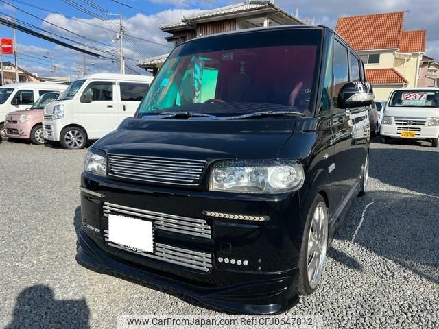 daihatsu tanto 2006 -DAIHATSU 【愛媛 583ｻ99】--Tanto L350S--0218574---DAIHATSU 【愛媛 583ｻ99】--Tanto L350S--0218574- image 1