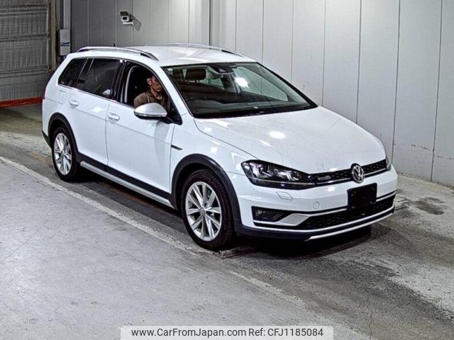 volkswagen golf-alltrack 2016 -VOLKSWAGEN--VW Golf Alltrack AUCJSF-WVWZZZAUZGP598620---VOLKSWAGEN--VW Golf Alltrack AUCJSF-WVWZZZAUZGP598620- image 1