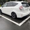 toyota prius-α 2011 -TOYOTA--Prius α DAA-ZVW40W--ZVW40-3004662---TOYOTA--Prius α DAA-ZVW40W--ZVW40-3004662- image 9